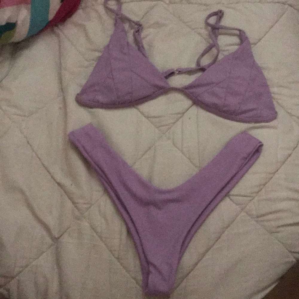 Bathing suit